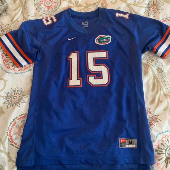 tebow gators jersey womens